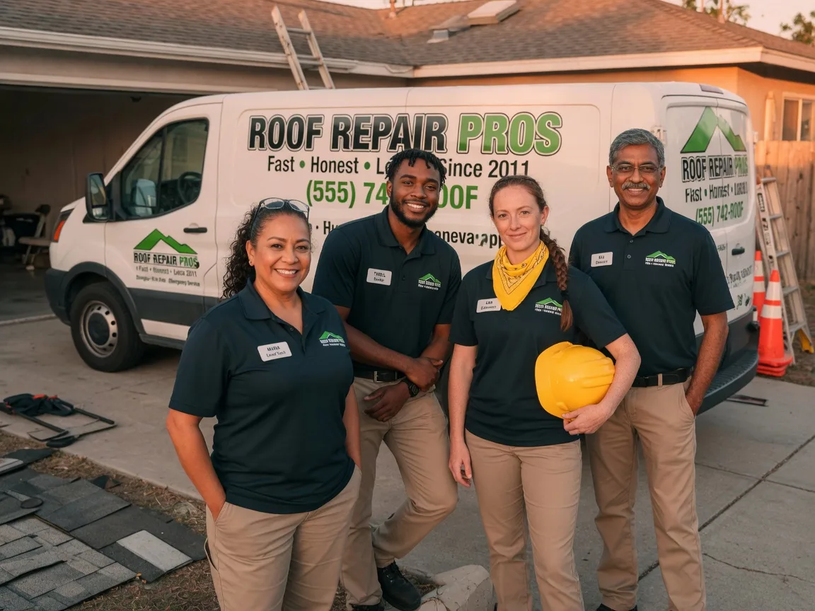 Roof Repair company in Garrison, UT
